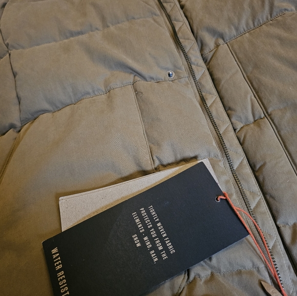 BRAND NEW Merrell Terrain Cotton Parka - Picture 7 of 8